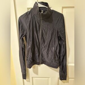 Lululemon black jacket